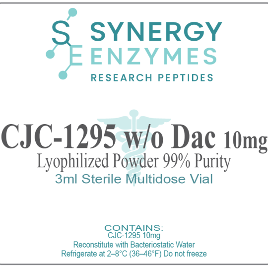CJC-1295 without DAC