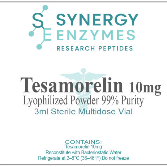 Tesamorelin