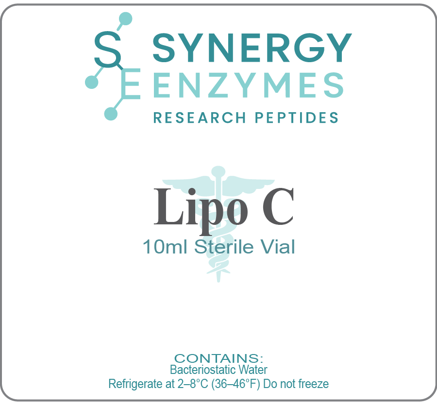 Lipo c 10ml